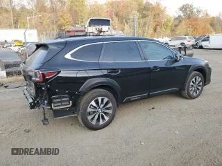 2024 Subaru Outback Limited XT with VIN 4S4BTGND2R3136531, listed as a Copart auction lot 78044194 with 5,446 mi miles and Salvage title. Bid and sale history available at DreamBid. Image 3.