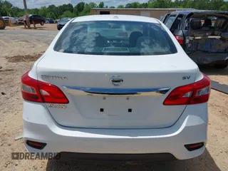 2019 Nissan Sentra SV z VIN 3N1AB7AP0KY378544, wystawiony jako IAAI lot #42127871 z przebiegiem 93 849 mil mil oraz . Historia ofert i sprzedaży dostępna na DreamBid. Obrazek 16.