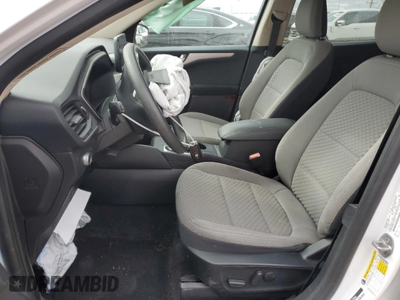 2020 Ford Escape SE z VIN 1FMCU9G68LUC29423, wystawiony jako Copart lot #53179445 z przebiegiem 64 909 mil mil oraz Szkoda całkowita • Salvage title. Historia ofert i sprzedaży dostępna na DreamBid. Obrazek 7.