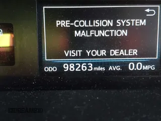 2017 Toyota Prius Two z VIN JTDZN3EUXHJ062209, wystawiony jako IAAI lot #41319148 z przebiegiem 98 263 mil mil oraz . Historia ofert i sprzedaży dostępna na DreamBid. Obrazek 15.