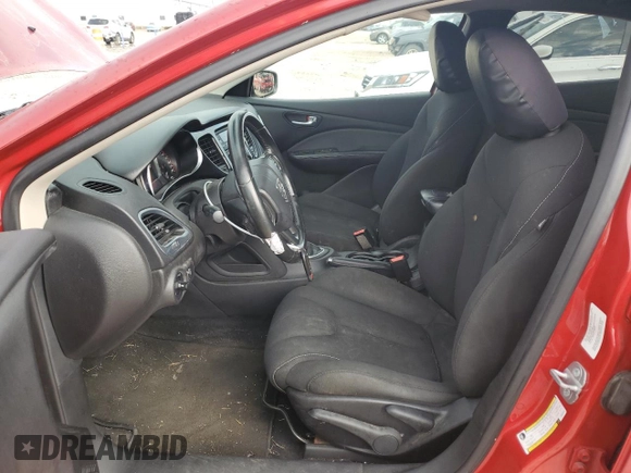 2013 Dodge Dart Rallye with VIN 1C3CDFBA3DD343978, listed as a Copart auction lot 43184305 with 149,130 mi miles and Clean Title. Bid and sale history available at carsss.com. Image 7.