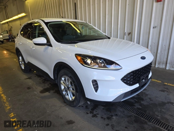 2020 Ford Escape SE with VIN 1FMCU9G63LUB82205, listed as a IAAI auction lot 42663574 with 91,305 mi miles and . Bid and sale history available at DreamBid. Image 13.