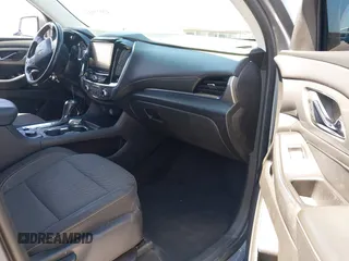 2018 Chevrolet Traverse LT Cloth with VIN 1GNERGKW1JJ170280, listed as a IAAI auction lot 42021923 with 111,742 mi miles. Bid and sale history available at carsss.com. Image 5.