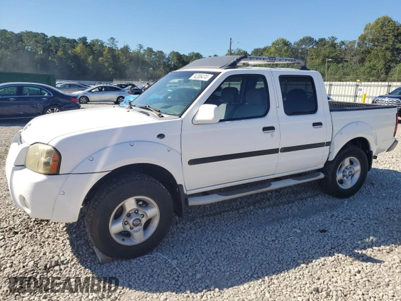 2002 Nissan Frontier SE z VIN 1N6ED27T42C319065, wystawiony jako Copart lot #74206474 z przebiegiem 147 724 mil mil oraz Szkoda całkowita • Salvage title. Historia ofert i sprzedaży dostępna na DreamBid. Obrazek 1.