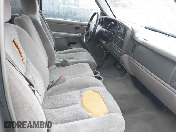2005 Chevrolet Avalanche LS with VIN 3GNEC12Z05G163675, listed as a IAAI auction lot 41461801 with 430,784 mi miles and . Bid and sale history available at DreamBid. Image 5.