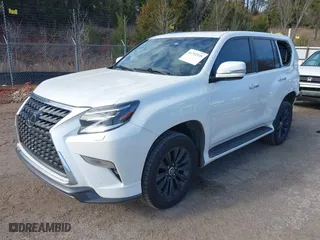2020 Lexus GX with VIN JTJAM7BX9L5256329, listed as a IAAI auction lot 41752935 with 84,822 mi miles. Bid and sale history available at carsss.com. Image 20.