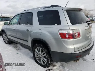 2010 GMC Acadia SL with VIN 1GKLVKED0AJ135758, listed as a Copart auction lot 87962715 with 85,882 mi miles and Salvage Title. Bid and sale history available at carsss.com. Image 2.