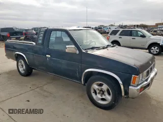 1994 Nissan Frontier XE with VIN 1N6SD16S4RC417268, listed as a Copart auction lot 47942355 with 321,725 mi miles and Salvage title. Bid and sale history available at DreamBid. Image 4.