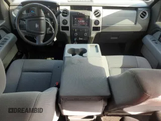 2013 Ford F-150 XL с VIN 1FTEX1EM9DFB55362, выставлен на аукционе Copart как лот 54067255 с пробегом 98 517 миль миль и Списание • Salvage title. История ставок и продаж доступна на DreamBid. Изображение 8.
