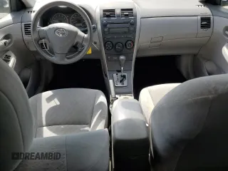 2009 Toyota Corolla with VIN JTDBL40E699047335, listed as a Copart auction lot 54758925 with 212,801 mi miles and Salvage Title. Bid and sale history available at carsss.com. Image 8.