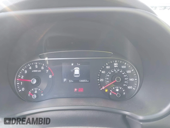 2021 Kia Soul S with VIN KNDJ23AU5M7138129, listed as a IAAI auction lot 41423470 with 106,653 mi miles and . Bid and sale history available at DreamBid. Image 7.
