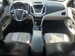 2017 GMC Terrain Denali with VIN 2GKALREK6H6121827, listed as a Copart auction lot 54304505 with 96,144 mi miles and Non repairable. Bid and sale history available at DreamBid. Image 8.