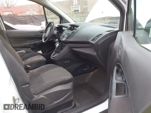 2015 Ford Transit Connect XL z VIN NM0LS6E74F1222900, wystawiony jako IAAI lot #41904141 z przebiegiem 122 528 mil mil oraz . Historia ofert i sprzedaży dostępna na DreamBid. Obrazek 5.