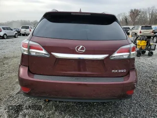 2015 Lexus RX 350 z VIN 2T2ZK1BA0FC200237, wystawiony jako Copart lot #48884385 z przebiegiem 107 735 mil mil oraz Szkoda całkowita • Salvage title. Historia ofert i sprzedaży dostępna na DreamBid. Obrazek 6.