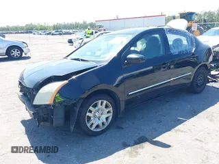 2010 Nissan Sentra SR with VIN 3N1AB6AP1AL637984, listed as a IAAI auction lot 42073332 with 148,492 mi miles and . Bid and sale history available at DreamBid. Image 2.