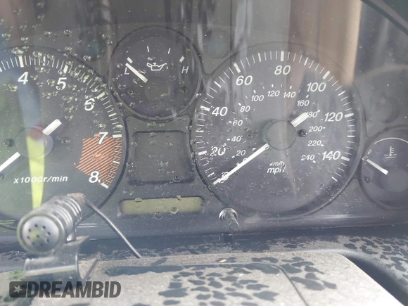1999 Mazda MX-5 Miata z VIN JM1NB3531X0102955, wystawiony jako IAAI lot #42223214 z przebiegiem Nie podano mil oraz . Historia ofert i sprzedaży dostępna na DreamBid. Obrazek 7.