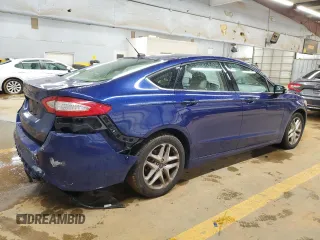 2016 Ford Fusion SE with VIN 3FA6P0H71GR255201, listed as a Copart auction lot 44546985 with 112,075 mi miles and Salvage Title. Bid and sale history available at DreamBid. Image 3.