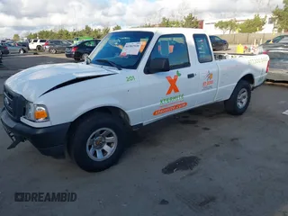 2009 Ford Ranger XL with VIN 1FTYR14D99PA20201, listed as a IAAI auction lot 41581920 with 250,740 mi miles. Bid and sale history available at carsss.com. Image 17.