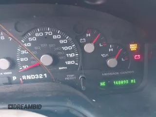 2004 Ford Explorer Eddie Bauer z VIN 1FMZU74WX4UA54743, wystawiony jako IAAI lot #41190762 z przebiegiem 168 093 mil mil oraz . Historia ofert i sprzedaży dostępna na DreamBid. Obrazek 7.