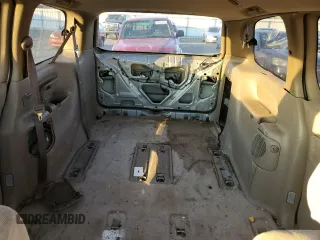 2002 Toyota Sienna LE with VIN 4T3ZF13C62U465091, listed as a Copart auction lot 84189124 with 191,181 mi miles and Salvage Title. Bid and sale history available at carsss.com. Image 10.