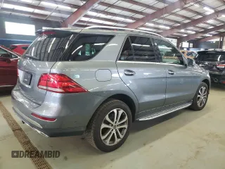 2018 Mercedes-Benz GLE 350 with VIN 4JGDA5HB6JB063641, listed as a Copart auction lot 64249965 with 120,850 mi miles and Clean title. Bid and sale history available at DreamBid. Image 3.