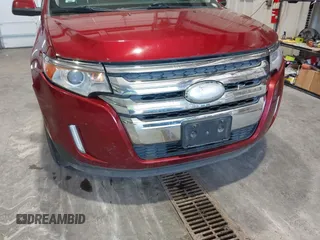 2013 Ford Edge Limited z VIN 2FMDK4KCXDBB44584, wystawiony jako IAAI lot #42174887 z przebiegiem 215 264 mil mil oraz . Historia ofert i sprzedaży dostępna na DreamBid. Obrazek 6.