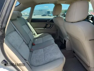 2006 Subaru Legacy Special z VIN 4S3BL626467202862, wystawiony jako Copart lot #64141465 z przebiegiem 147 301 mil mil oraz Szkoda całkowita • Salvage title. Historia ofert i sprzedaży dostępna na DreamBid. Obrazek 10.