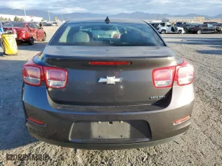 2013 Chevrolet Malibu LS with VIN 1G11B5SA7DF169638, listed as a Copart auction lot 48822195 with 144,313 mi miles and Salvage Title. Bid and sale history available at carsss.com. Image 6.