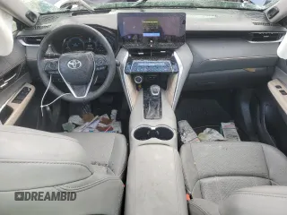 2024 Toyota Venza LE z VIN JTEAAAAH7RJ184495, wystawiony jako Copart lot #45325705 z przebiegiem 14 313 mil mil oraz Szkoda całkowita • Salvage title. Historia ofert i sprzedaży dostępna na DreamBid. Obrazek 8.