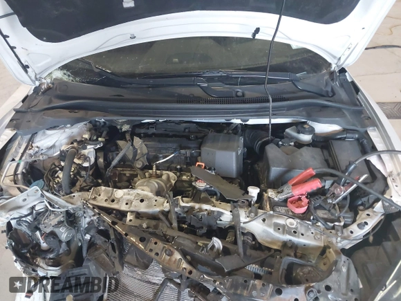 2019 Acura ILX w/Premium Pkg with VIN 19UDE2F71KA010585, listed as a IAAI auction lot 41282658 with 60,854 mi miles. Bid and sale history available at carsss.com. Image 10.