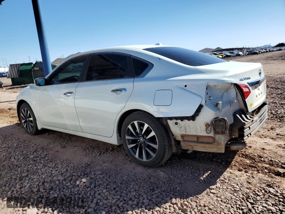 2017 Nissan Altima SL with VIN 1N4AL3AP8HC134425, listed as a Copart auction lot 49345825 with 198,612 mi miles and Salvage title. Bid and sale history available at DreamBid. Image 2.