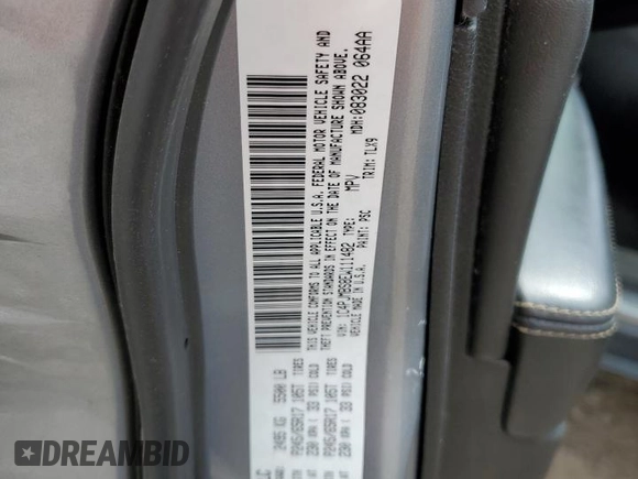 2017 Jeep Cherokee Limited with VIN 1C4PJMDB5HD226697, listed as a Copart auction lot 52945615 with Not Provided miles and Salvage Title. Bid and sale history available at DreamBid. Image 15.