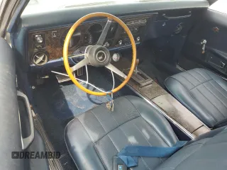 1969 Pontiac Firebird z VIN 223679N103361, wystawiony jako Copart lot #75553814 z przebiegiem 65 845 mil mil oraz Szkoda całkowita • Salvage title. Historia ofert i sprzedaży dostępna na DreamBid. Obrazek 8.