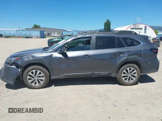 2025 Subaru Outback Premium with VIN 4S4BTADC3S3187368, listed as a IAAI auction lot 42380707 with 5,391 mi miles and . Bid and sale history available at DreamBid. Image 15.