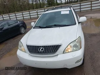 2007 Lexus RX 350 with VIN 2T2GK31U17C020054, listed as a IAAI auction lot 42014039 with 162,634 mi miles. Bid and sale history available at carsss.com. Image 6.