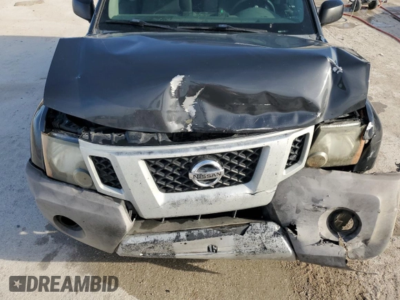 2012 Nissan Xterra X with VIN 5N1AN0NU2CC505523, listed as a Copart auction lot 49654355 with 362,293 mi miles and Salvage Title. Bid and sale history available at DreamBid. Image 12.