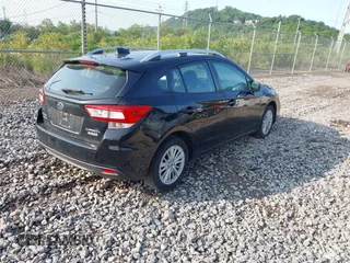 2017 Subaru Impreza Premium with VIN 4S3GTAB6XH3739495, listed as a IAAI auction lot 42400471 with 75,850 mi miles and . Bid and sale history available at DreamBid. Image 4.