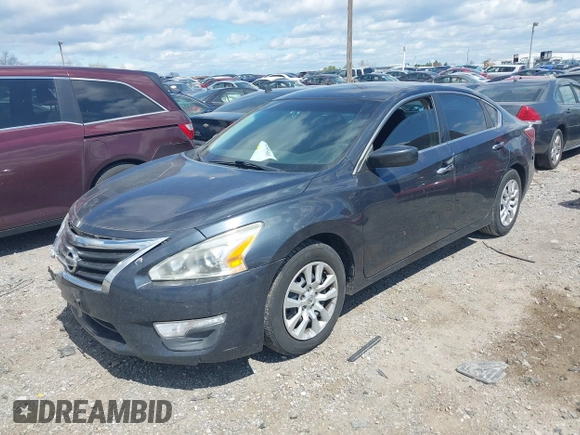 2013 Nissan Altima 2.5 S with VIN 1N4AL3AP4DC913024, listed as a IAAI auction lot 42045465 with 172,990 mi miles and . Bid and sale history available at carsss.com. Image 17.