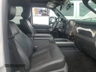 2015 Ford F-350 Lariat with VIN 1FT8W3DT6FEA07859, listed as a Copart auction lot 71061214 with Not provided miles and Salvage title. Bid and sale history available at DreamBid. Image 7.