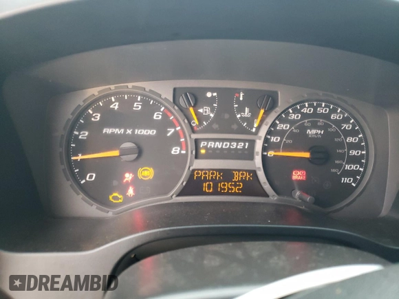 2005 Chevrolet Colorado LS Z85 with VIN 1GCCS198458253580, listed as a Copart auction lot 72170454 with 101,952 mi miles and Clean title. Bid and sale history available at DreamBid. Image 9.