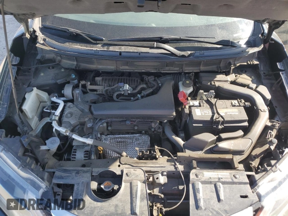 2020 Nissan Rogue SV z VIN 5N1AT2MV5LC743653, wystawiony jako Copart lot #49514245 z przebiegiem 89 460 mil mil oraz Szkoda całkowita • Salvage title. Historia ofert i sprzedaży dostępna na DreamBid. Obrazek 14.