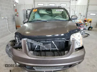 2013 GMC Yukon Denali with VIN 1GKS2EEF4DR225153, listed as a Copart auction lot 68308514 with 0 mi miles and Salvage Title. Bid and sale history available at carsss.com. Image 5.