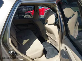 2005 Honda CR-V EX with VIN JHLRD78825C060112, listed as a IAAI auction lot 41814185 with 197,057 mi miles. Bid and sale history available at carsss.com. Image 8.