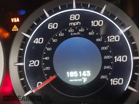 2010 Acura TSX with VIN JH4CU4F48AC000586, listed as a IAAI auction lot 42029688 with 185,143 mi miles. Bid and sale history available at carsss.com. Image 15.