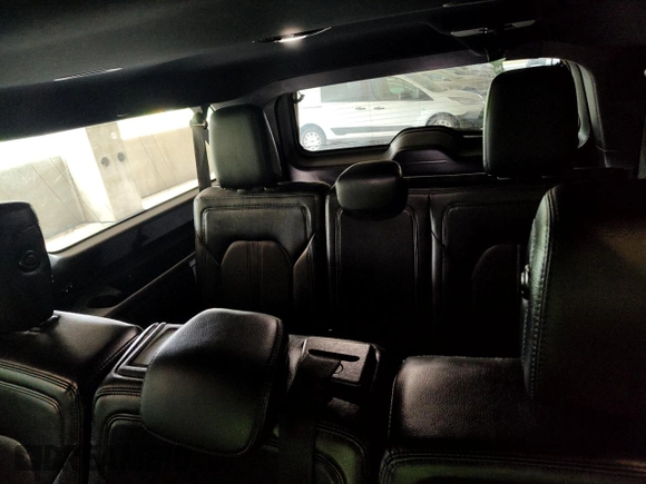 2019 Ford Expedition Max Limited with VIN 1FMJK2AT0KEA20849, listed as a Copart auction lot 64993925 with 118,923 mi miles and Clean title. Bid and sale history available at DreamBid. Image 14.