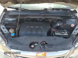 2007 Honda Odyssey EX z VIN 5FNRL38467B027951, wystawiony jako Copart lot #60109725 z przebiegiem 137 718 mil mil oraz Szkoda całkowita • Salvage title. Historia ofert i sprzedaży dostępna na DreamBid. Obrazek 12.