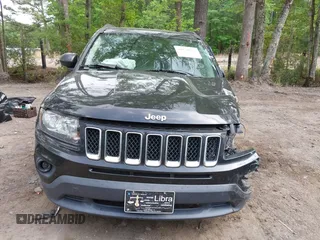 2016 Jeep Compass Sport с VIN 1C4NJCBA5GD742875, выставлен на аукционе IAAI как лот 42130832 с пробегом Не указан миль и . История ставок и продаж доступна на DreamBid. Изображение 12.