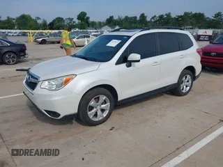 2014 Subaru Forester Premium with VIN JF2SJAECXEH545972, listed as a IAAI auction lot 42874819 with 161,769 mi miles and . Bid and sale history available at DreamBid. Image 18.