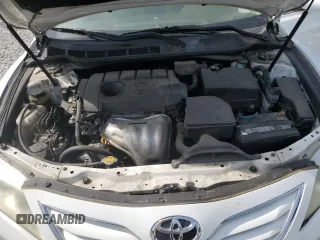 2011 Toyota Camry LE with VIN 4T1BF3EK2BU605406, listed as a Copart auction lot 55214715 with 195,183 mi miles and Clean Title. Bid and sale history available at carsss.com. Image 11.