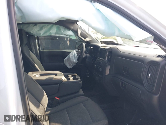2023 Chevrolet Silverado 1500 with VIN 3GCPDAEK6PG135749, listed as a IAAI auction lot 41448339 with 52,026 mi miles and . Bid and sale history available at DreamBid. Image 5.